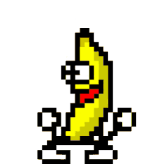 Banana Gif